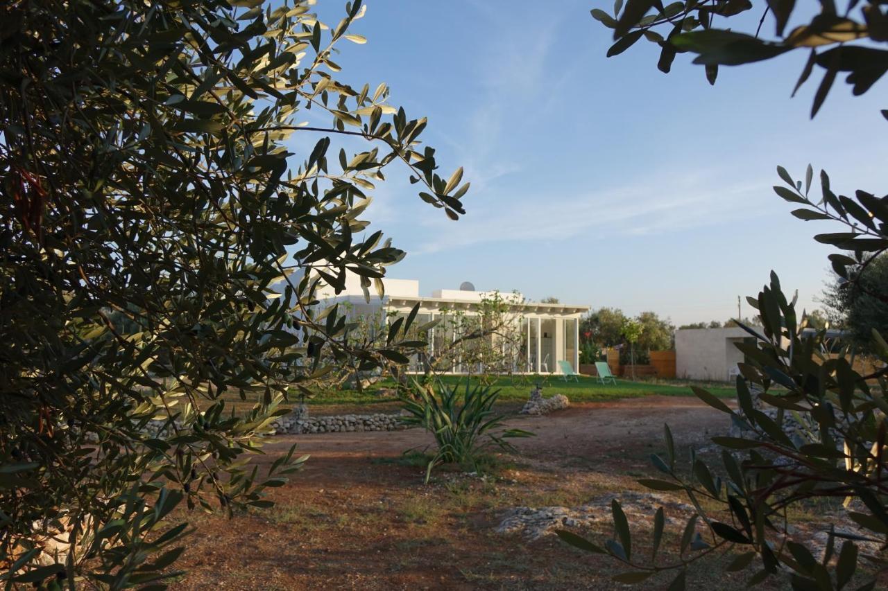 Giardino Del Tempo Villa Merine Exteriör bild
